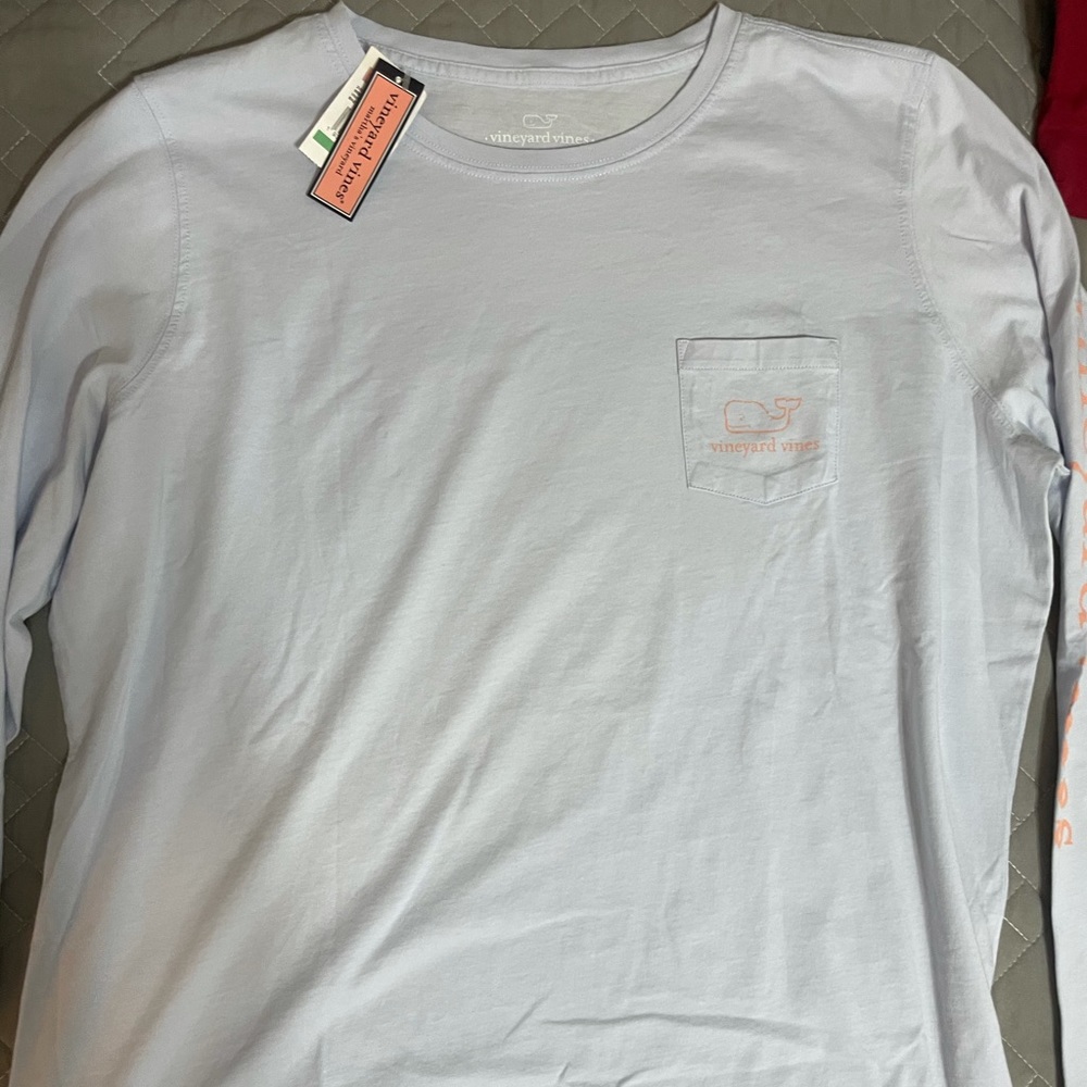 Vineyard Vines Long Sleeve T.Shirt